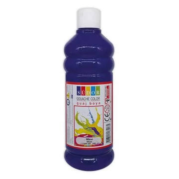 Südor tempera, 500 ml, kék