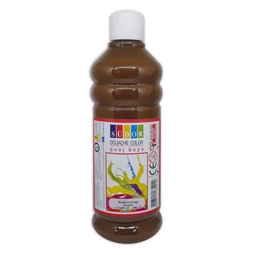 Südor tempera, 500 ml, barna
