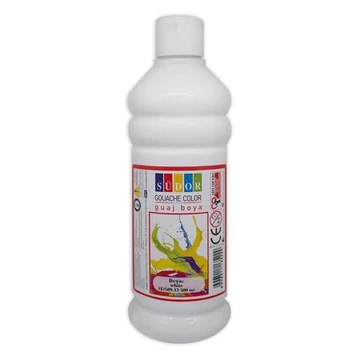 Südor tempera, 500 ml, fehér