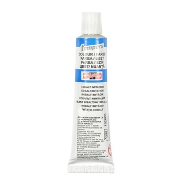 Koh-I-Noor tempera, 16 ml, kobalt kék