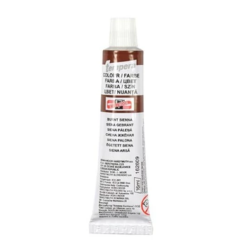 Koh-I-Noor tempera, 16 ml, égetett siena/barna