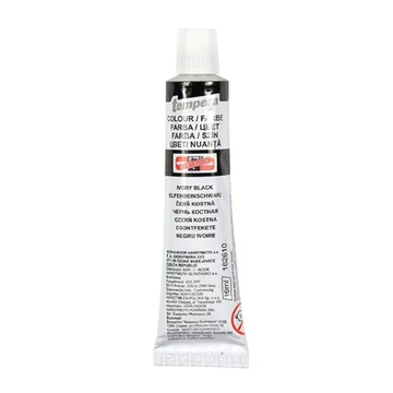 Koh-I-Noor tempera, 16 ml, fekete