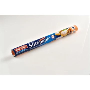 Mazzin "Premium" sütőpapír, szilikonos, 8 m
