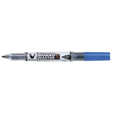 Pilot V-Board Master S táblamarker, 0,8 mm, kúpos, kék