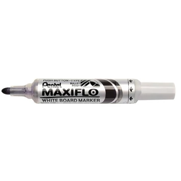 Pentel MaxiFlo MWL5M táblamarker, 2,5 mm, kúpos, lila