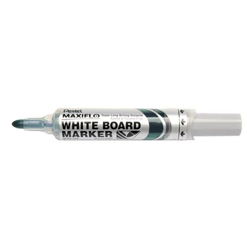 Pentel MaxiFlo MWL5M táblamarker, 2,5 mm, kúpos, zöld