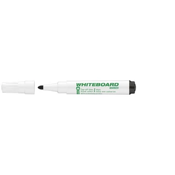 ICO 11 XXL tábla- és flipchart marker, 1-3 mm, antibakteriális, kúpos, fekete