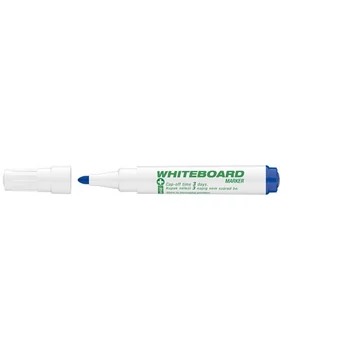 ICO 11 XXL tábla- és flipchart marker, 1-3 mm, antibakteriális, kúpos, kék