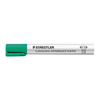 Staedtler Lumocolor 351 B táblamarker, 2-5 mm, vágott, zöld