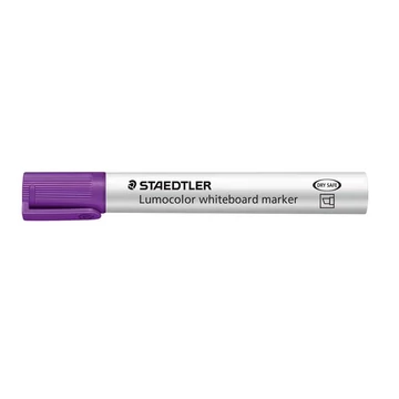Staedtler Lumocolor 351 B táblamarker, 2-5 mm, vágott, lila