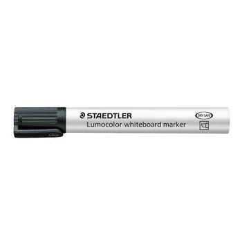 Staedtler Lumocolor 351 B táblamarker, 2-5 mm, vágott, fekete