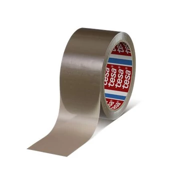 Csomagolószalag, erős, 48 mm x 66 m, Tesa strong barna