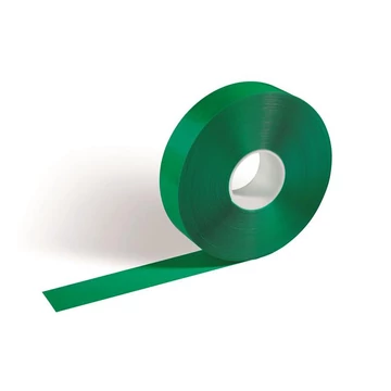 Durable Duraline jelölőszalag, 50 mm x 30 m, zöld