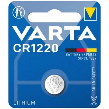 Varta CR1220 gombelem, 1 db