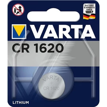 Varta Professional CR1620 gombelem, 1 db