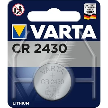 Varta Professional CR2430 gombelem, 1 db