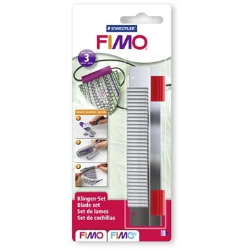 Fimo vágókés készlet