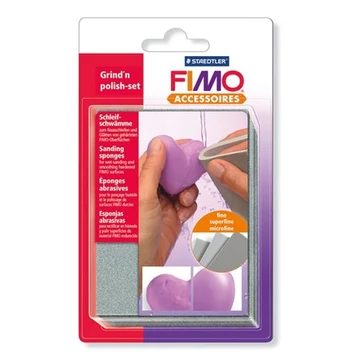 Fimo csiszoló készlet