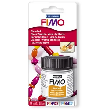 Fimo fényes lakk, 35 ml