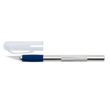 Wedo hobbikés, 15 cm, pótkésssel