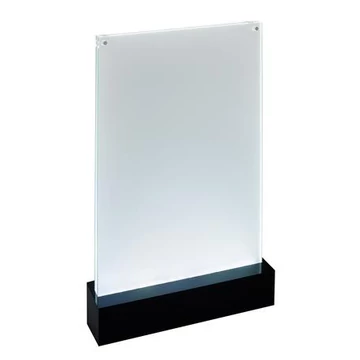 Sigel T laptartó, A4, led fénnyel