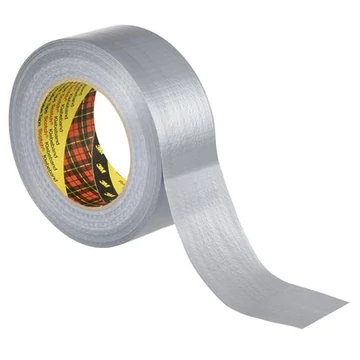 3M Scotch Duct ragasztószalag, vinyl, 48 mm x 50 m, ezüst