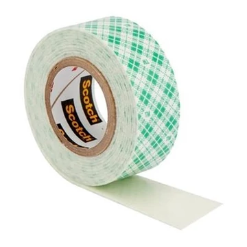 3M Scotch Interior ragasztószalag, kétoldalas, 19 mm x 1,5 m