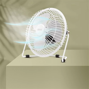 Delight 51110WH mini ventilátor, 18 cm