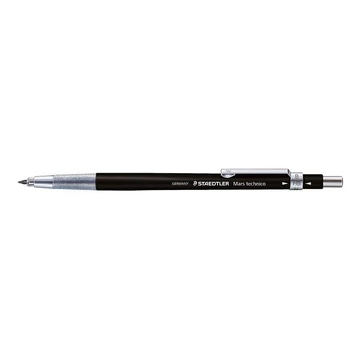 Staedtler Mars Techniko 780 töltőceruza, 2 mm, HB, fekete
