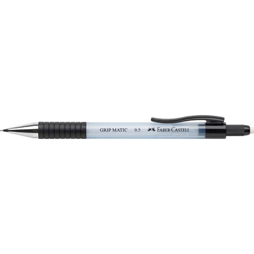 Faber Castell Grip Matic 1375 nyomósirón, 0,5 mm, égkék