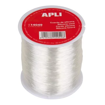 Apli Creative damil, szilikon, 0,7 mm x 100 m