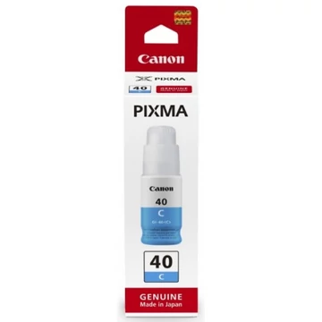 Canon GI-40 utántöltő tinta, 70 ml, kék