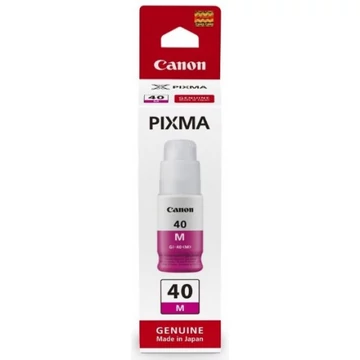 Canon GI-40 utántöltő tinta, 70 ml, magenta