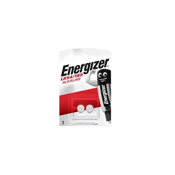 Energizer gombelem, LR54/189, 2 db