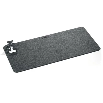 Durable Effect könyökalátét, 700x330 mm