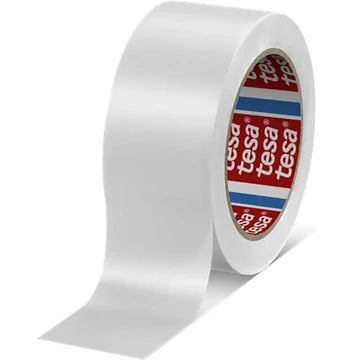 Tesa Professional jelölőszalag, 50 mm x 33 m, fehér