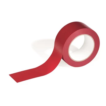Durable Duraline jelölőszalag, 50 mm x 33 m, piros