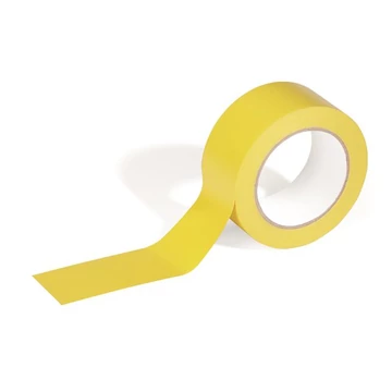 Durable Duraline jelölőszalag, 50 mm x 33 m, sárga