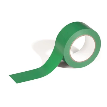 Durable Duraline jelölőszalag, 50 mm x 33 m, zöld