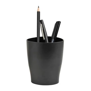 Exacompta Ecoblack írószertartó, fekete