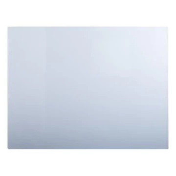 Exacompta könyökalátét, PVC, 500x650 mm, áttetsző