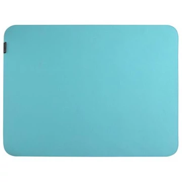 Exacompta Teksto könyökalátét, filc, 500x650 mm, kékeszöld