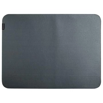 Exacompta Teksto könyökalátét, filc, 500x650 mm, szürke