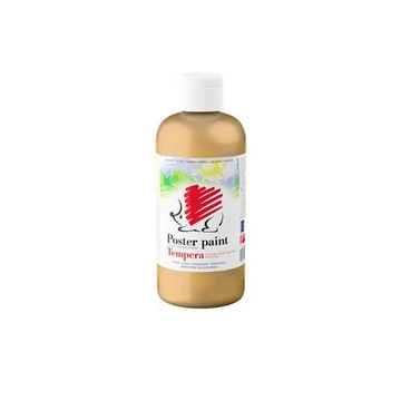 Ico Süni tempera, 500 ml, arany