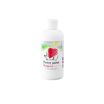 Ico Süni tempera, 500 ml, fehér