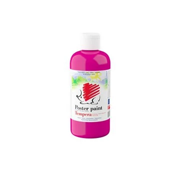 Ico Süni tempera, 500 ml, rózsaszín