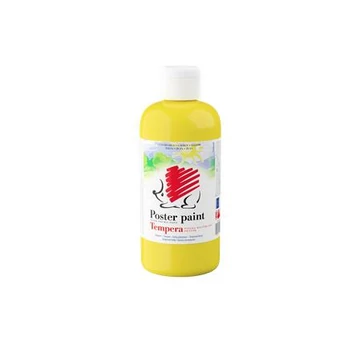 Ico Süni tempera, 500 ml, sárga