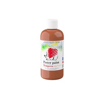 Ico Süni tempera, 500 ml, sötétbarna
