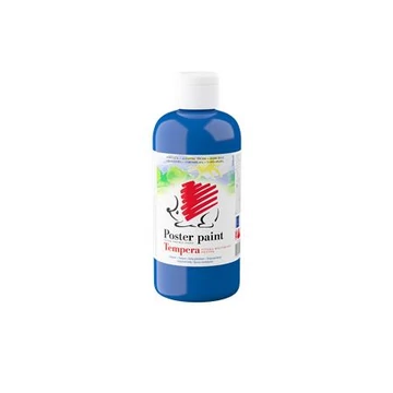 Ico Süni tempera, 500 ml, sötétkék