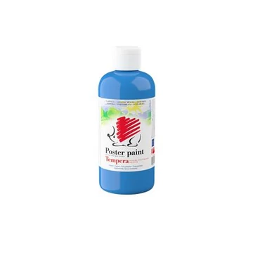 Ico Süni tempera, 500 ml, világoskék